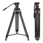 سه پایه دوربین کایر مدل BF30L