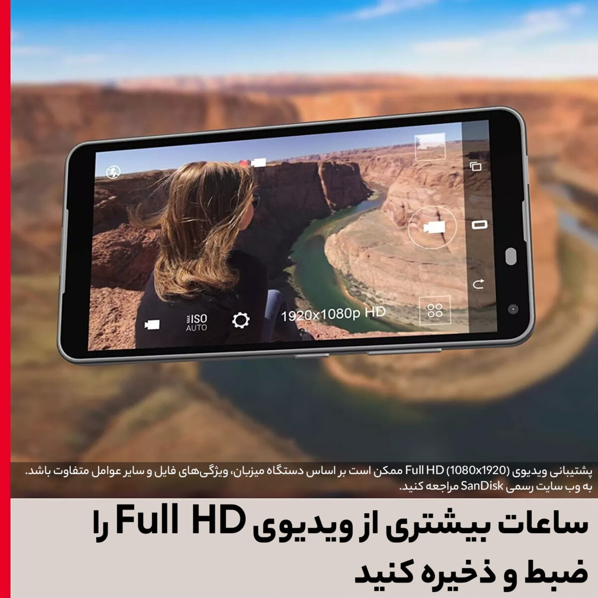 کارت حافظه سندیسک  MicroSDXC مدل Ultra A1 کلاس 10 استاندارد UHS-I سرعت 120MBps ظرفیت 64 گیگابایت