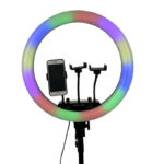 رینگ لایت مدل 18Inch RGB