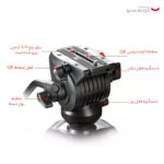 سه پایه دوربین ویفنگ مدل WT-3308A