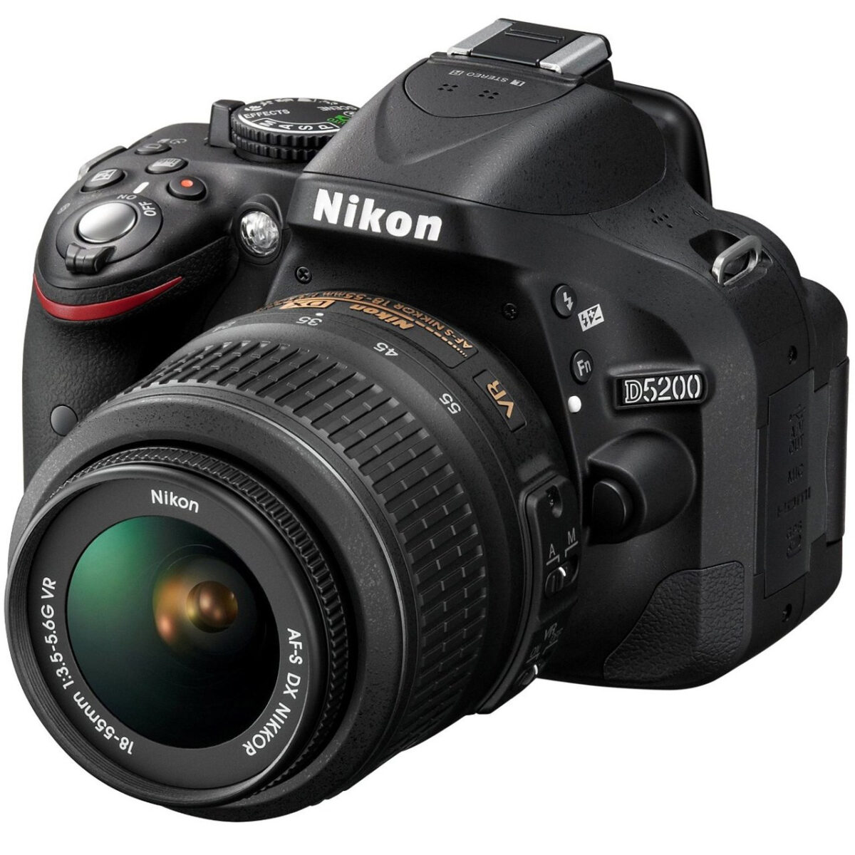 دوربین دیجیتال نیکون دی + 18-55 VR 5200