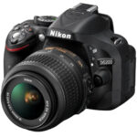 دوربین دیجیتال نیکون دی + 18-55 VR 5200