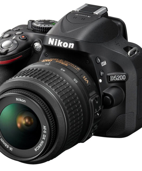 دوربین دیجیتال نیکون دی + 18-55 VR 5200