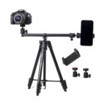 سه پایه دوربین جیماری مدل KP-2207