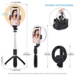 رینگ لایت مدل P20D