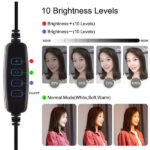 رینگ لایت مدل QX-260