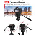 سه پایه دوربین کینگ جوی مدل VT-1500