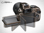 دوربین دیجیتال نیکون دی + 18-55 VR 5200
