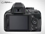 دوربین دیجیتال نیکون دی + 18-55 VR 5200
