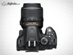 دوربین دیجیتال نیکون دی + 18-55 VR 5200