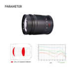 لنز دوربین سون آرتیزانس مدل 50mm F/1.05 For Sony E