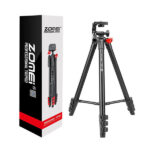 سه پایه دوربین زومی مدل T70 کد 70