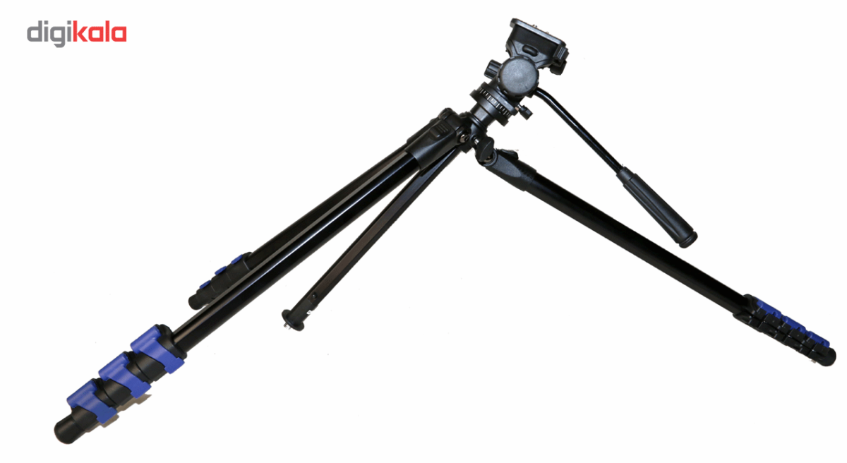 سه پایه دوربین ویفنگ مدل WT-5315