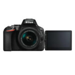 دوربین دیجیتال نیکون مدل D5600 به همراه لنز 18-55 میلی متر VR AF-P
