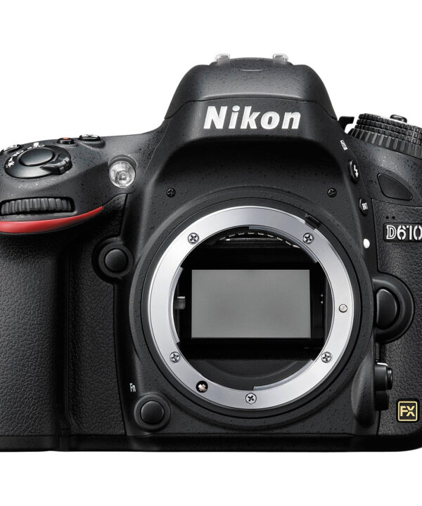 دوربین دیجیتال نیکون D610 بدنه تنها