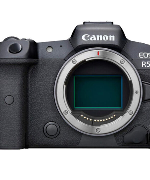 دوربین دیجیتال کانن مدل EOS R5 به همراه لنز 24-70 میلی متر F2.8 L