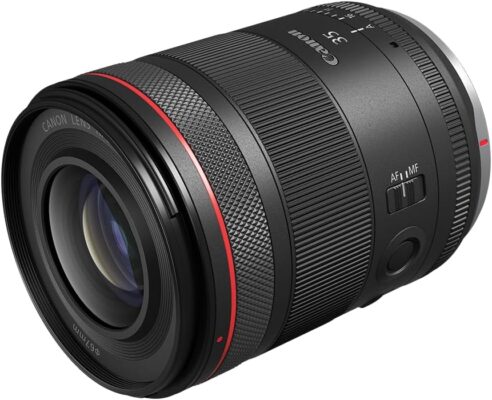 Canon RF35mm