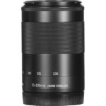 لنز دوربین کانن مدل 55-200mm EF-M IS STM