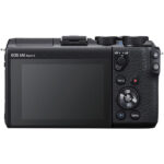 دوربین دیجیتال بدون آینه کانن مدل EOS M6 Mark II kit 15-45mm