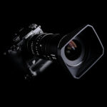 لنز دوربین فوجی فیلم مدل MKX18-55mmT2.9