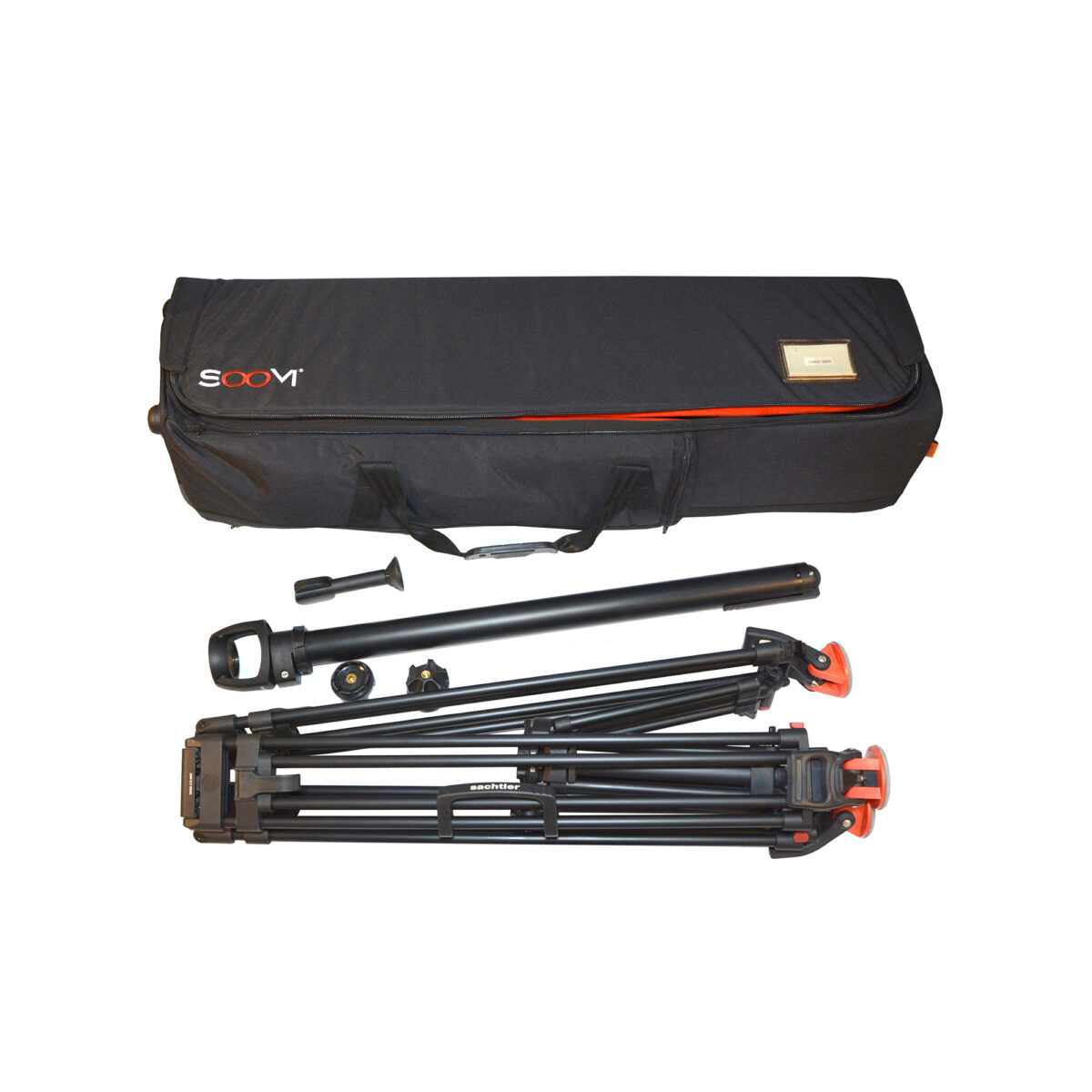 سه پایه دوربین ساچلر مدل  SOOM XL 4161