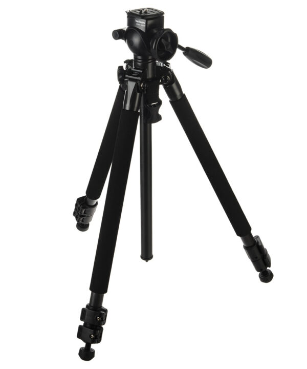 سه پایه عکاسی ولبن مدل CF-537