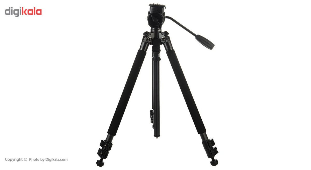 سه پایه عکاسی ولبن مدل CF-537