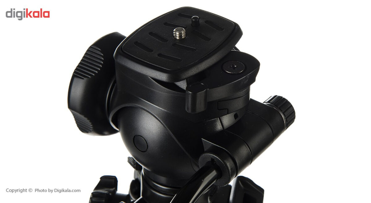 سه پایه عکاسی ولبن مدل CF-537