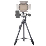 سه پایه دوربین مدل فینکس TTX-9218