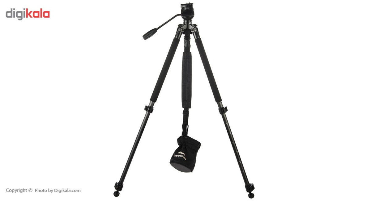 سه پایه عکاسی ولبن مدل CF-537