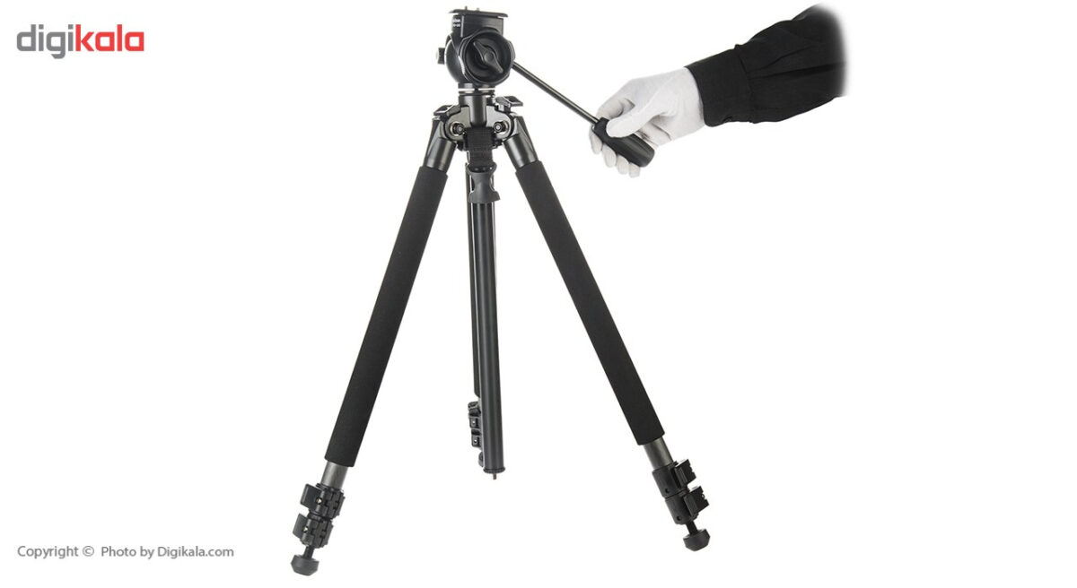 سه پایه عکاسی ولبن مدل CF-537