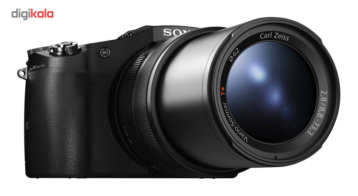 دوربین دیجیتال سونی مدل Cyber-Shot DSC-RX10 II