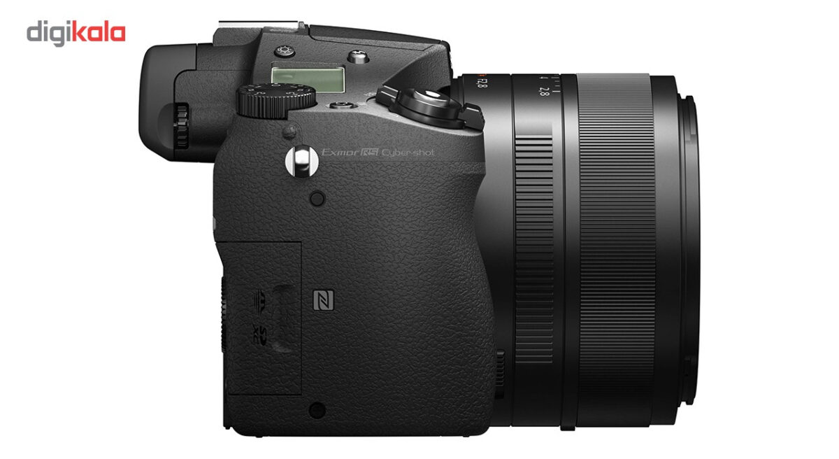 دوربین دیجیتال سونی مدل Cyber-Shot DSC-RX10 II