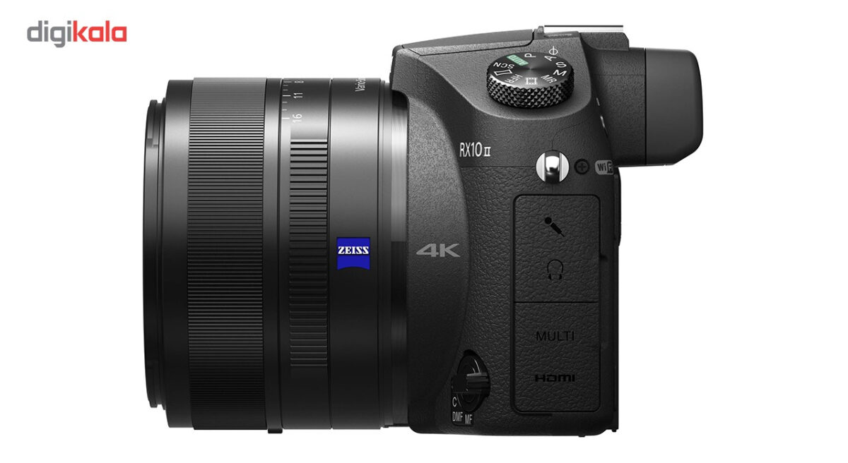 دوربین دیجیتال سونی مدل Cyber-Shot DSC-RX10 II