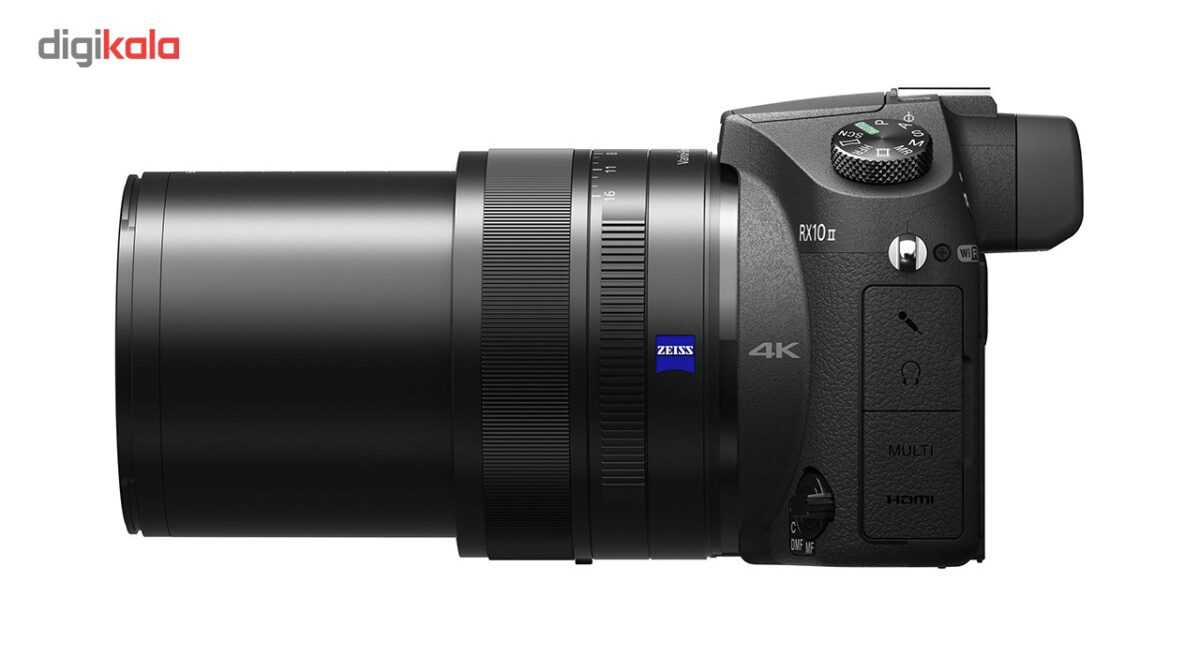 دوربین دیجیتال سونی مدل Cyber-Shot DSC-RX10 II