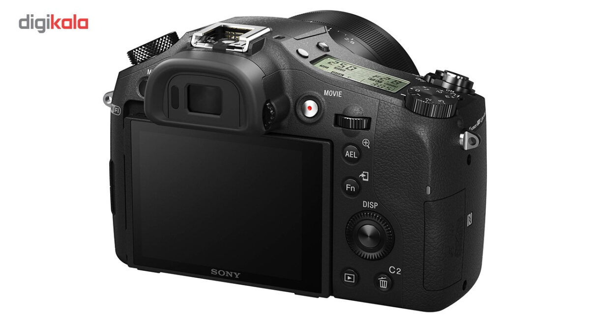 دوربین دیجیتال سونی مدل Cyber-Shot DSC-RX10 II