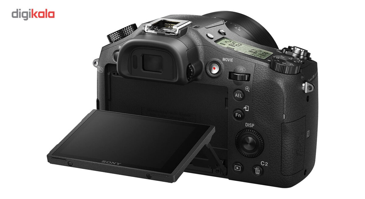 دوربین دیجیتال سونی مدل Cyber-Shot DSC-RX10 II