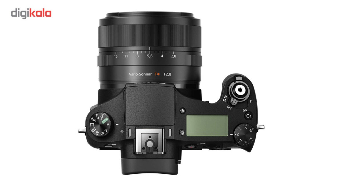 دوربین دیجیتال سونی مدل Cyber-Shot DSC-RX10 II