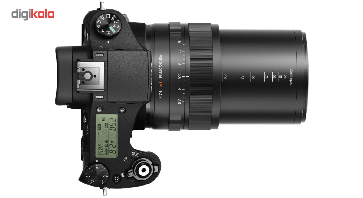 دوربین دیجیتال سونی مدل Cyber-Shot DSC-RX10 II