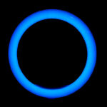رینگ لایت مدل CXB RGB 260-A
