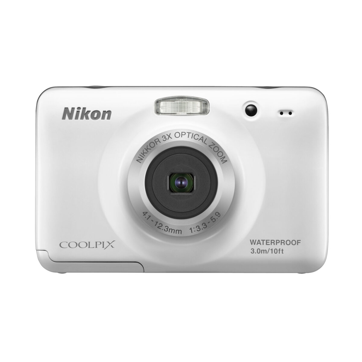 دوربین دیجیتال نیکون مدل Coolpix S30