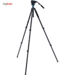 سه پایه دوربین بنرو مدل A2573FS4