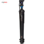 سه پایه دوربین بنرو مدل A2573FS4