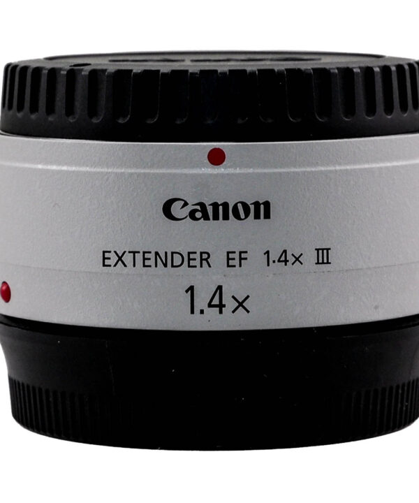 لنز دوربین کانن مدل EF EXTENDER EF 1.4 X III