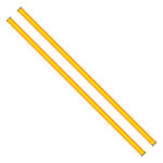 نور ثابت ال ای دی مدل C100 X2 بسته 2 عددی