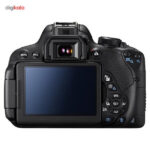 دوربین دیجیتال کانن مدل EOS 700D With 18-55mm IS2+55-250mm IS2 Lens