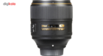 لنز دوربین نیکون مدل AF-S 105mm F1.4
