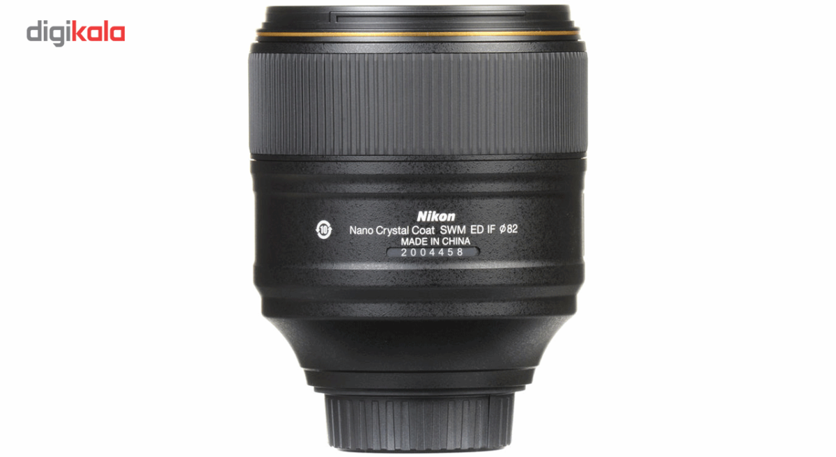 لنز دوربین نیکون مدل AF-S 105mm F1.4