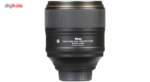 لنز دوربین نیکون مدل AF-S 105mm F1.4