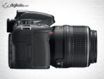 دوربین دیجیتال نیکون دی + 18-55 VR 5200